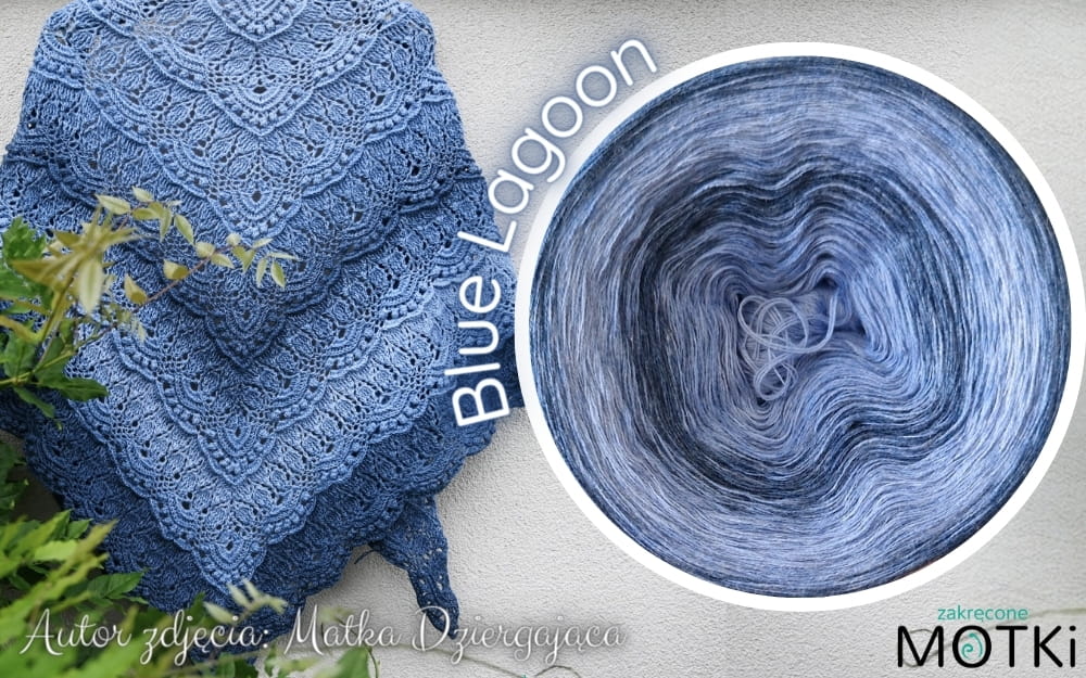 (7) Blue Lagoon lato 2024 - błękit/jeans/indygo melanż/ jeans/ błękit/ jeans/ indygo melanż