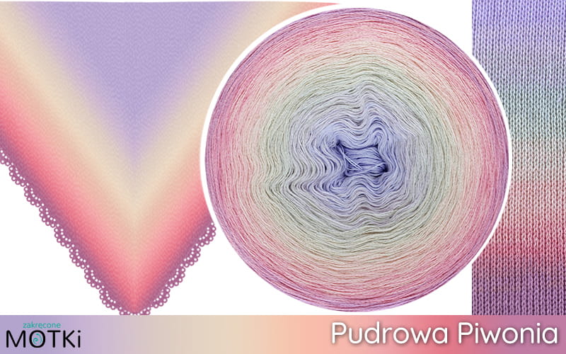 (8) Wiosna 2025 Pudrowa Piwonia - bawełna 100%: jasny krokus/ lawenda/ jasny beż/ pudrowy beż/ brzoskwinia/ różany/ ciemny różany/ wrzos