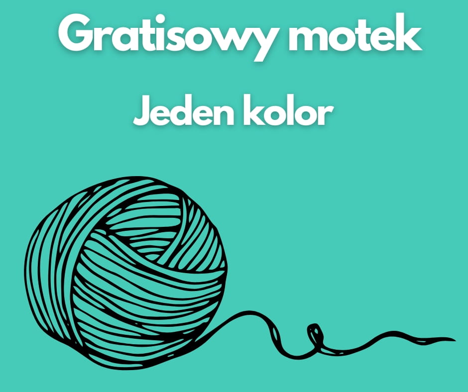 Motek jeden kolor  500m bawełna 100% kolor piaskowy