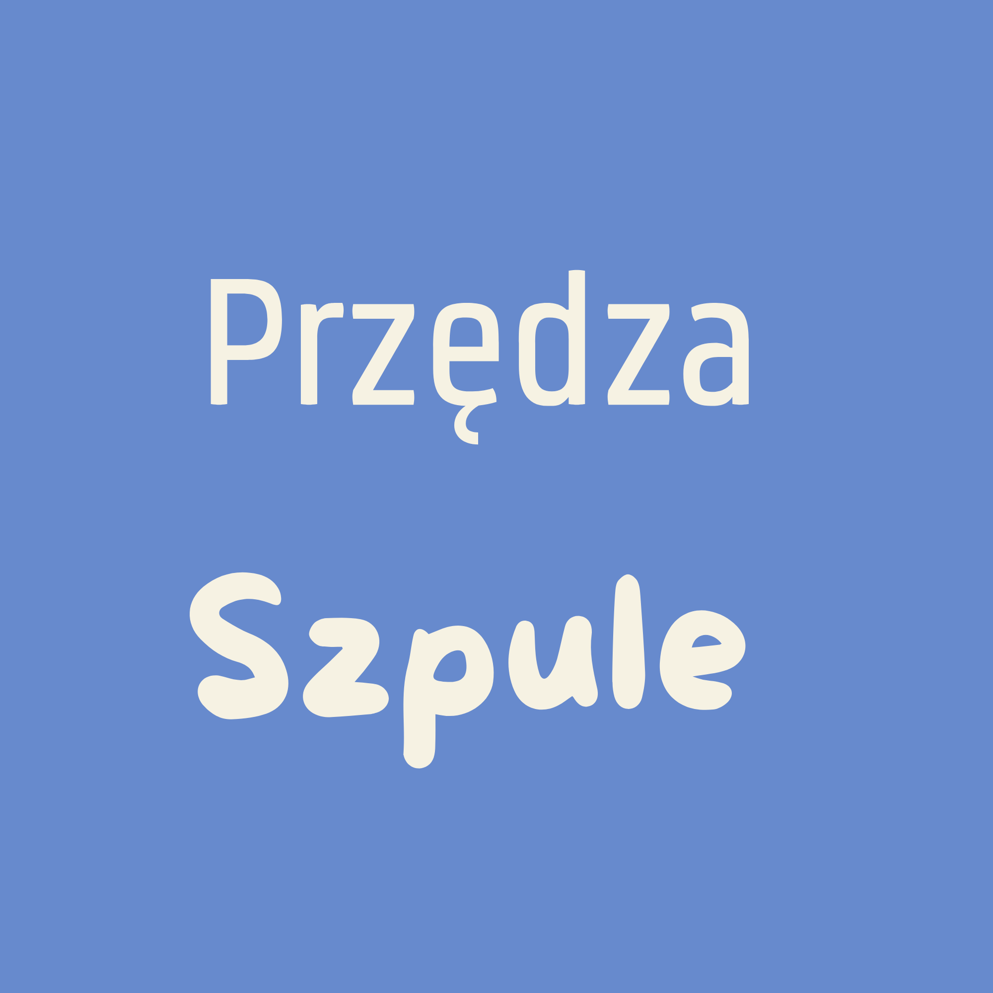 Przędza Bawełna/akryl szpula cena za kilogram - wycena po zważeniu szpul - forma płatności przelew tradycyjny