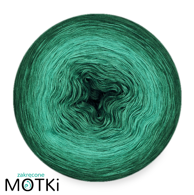(5) R07 - ciemny szmaragd/morski/opal/morski/ciemny szmaragd